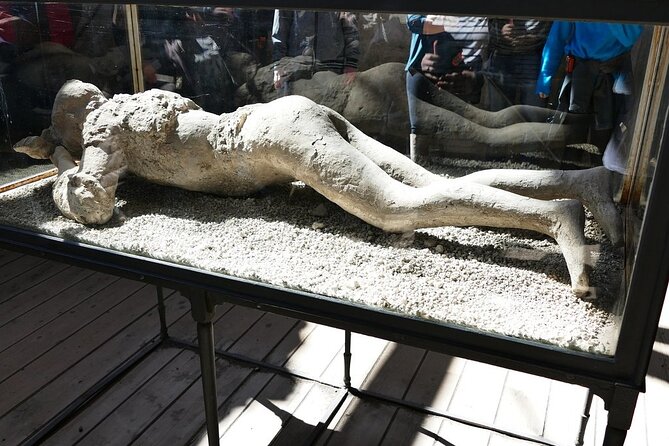Explore Pompeii Half Day Highlights Tour with Pickup from Naples - Is $84.44 Good Value?