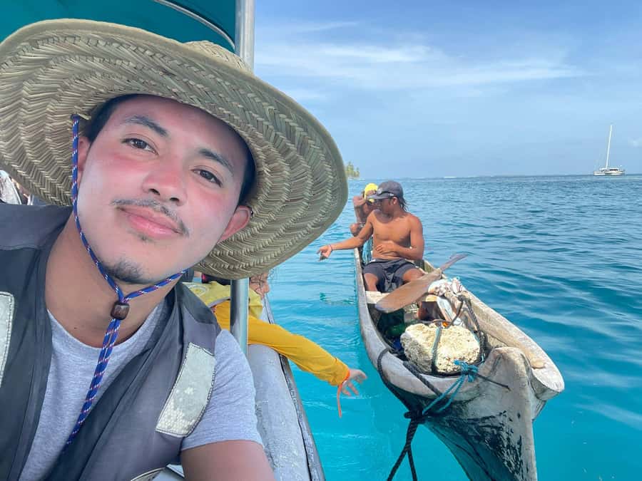 Explore The San Blas Islands In Panama - Day Trip w/ Lunch - Isla Niadub is the final major island stop