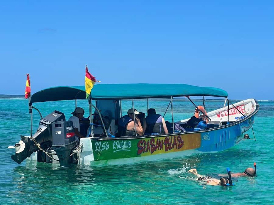 Explore The San Blas Islands In Panama - Day Trip w/ Lunch - The return journey is long, so plan your energy