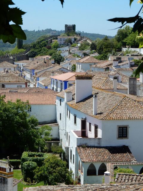 Fatima , Polski Przewodnik , Aljustrel , Nazare , Obidos - The Polish-speaking guide makes a difference