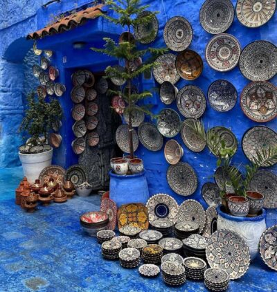 Fes to Chefchaouen Day Trip multi languages(EN/FR/ES/IT/AR)