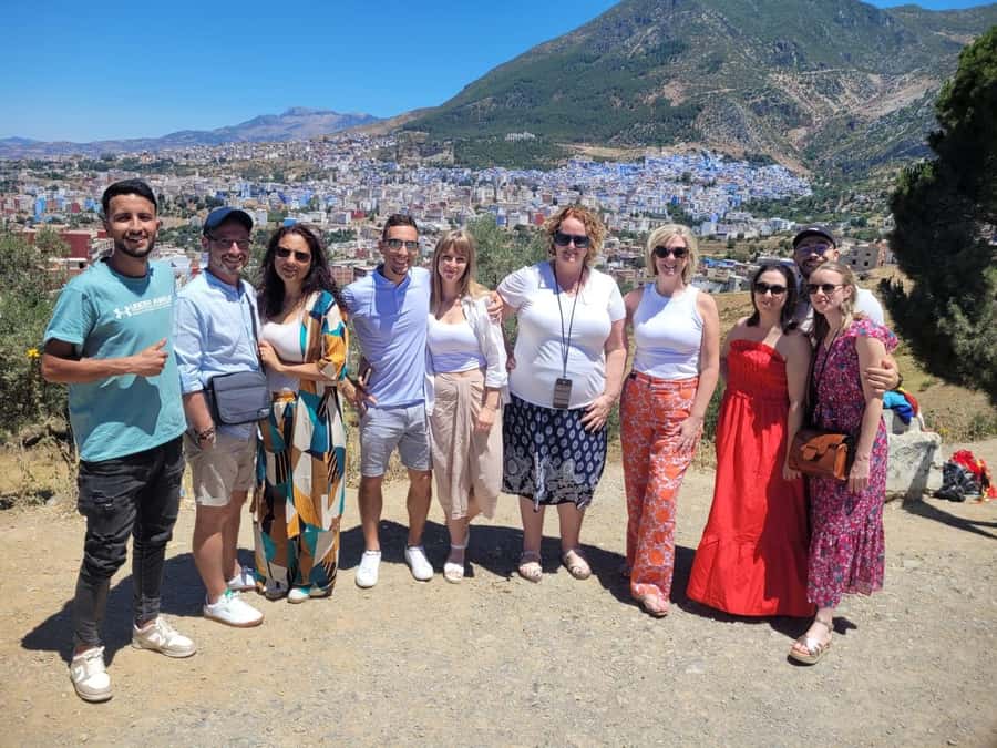 Fes to Chefchaouen Day Trip multi languages(EN/FR/ES/IT/AR) - Timing, language, and practical planning