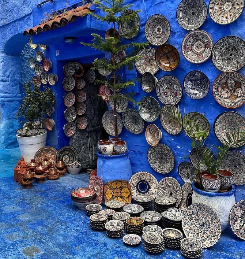Fes to Chefchaouen Day Trip multi languages(EN/FR/ES/IT/AR) - Three breaks make the drive easier