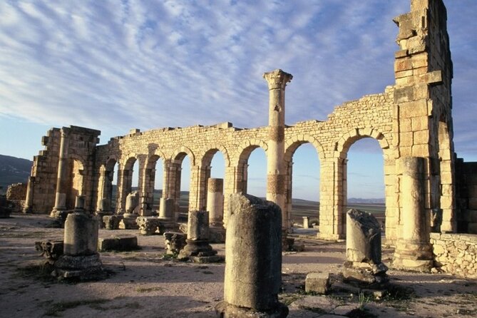 Fes to Volubilis, Moulay Idriss and Meknes Private Day Trip - Lunch in Meknes, with the bill left to you