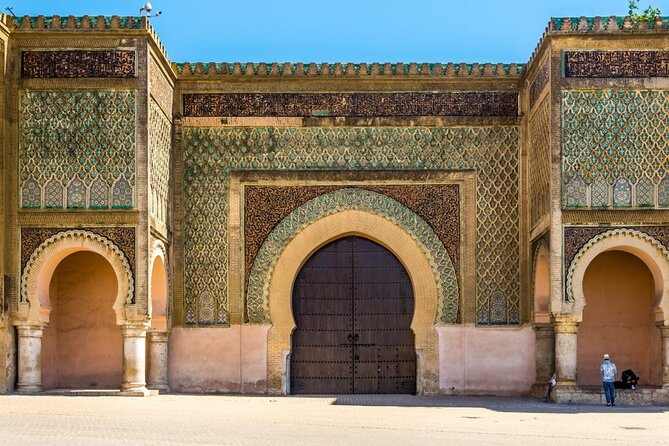 Fes to Volubilis, Moulay Idriss and Meknes Private Day Trip - What the $72.12 price really gives you