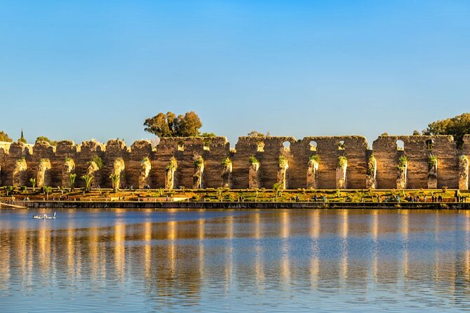 Fes to Volubilis, Moulay Idriss and Meknes Private Day Trip - Who should book this experience