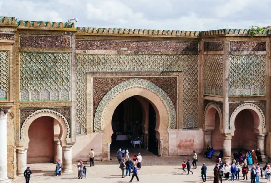 Fes: Volubilis Roman Ruins, Mouly Idriss, & Meknes Day Trip - Why this day trip works from Fes