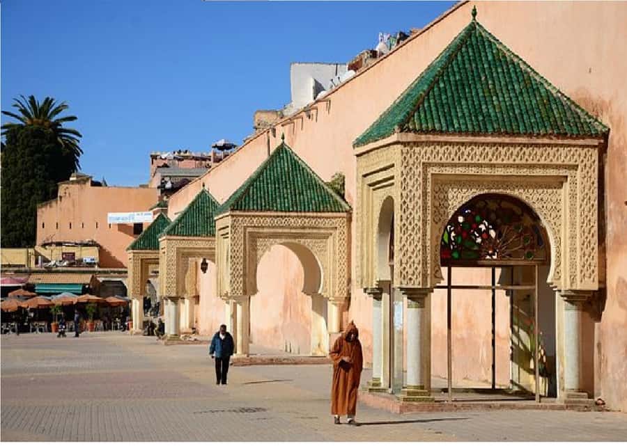 Fes: Volubilis Roman Ruins, Mouly Idriss, & Meknes Day Trip - Is $17 really good value?