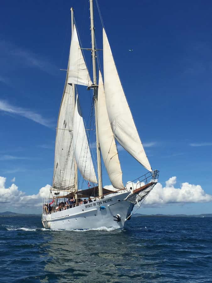 Fiji: Captain Cook Cruises - Island & Reef Day Trip - A flexible island schedule, with lunch around midday