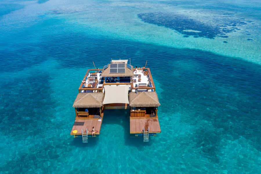 Fiji: Cloud 9 Floating Bar and Pizzeria Day Trip - Key things to know before you go
