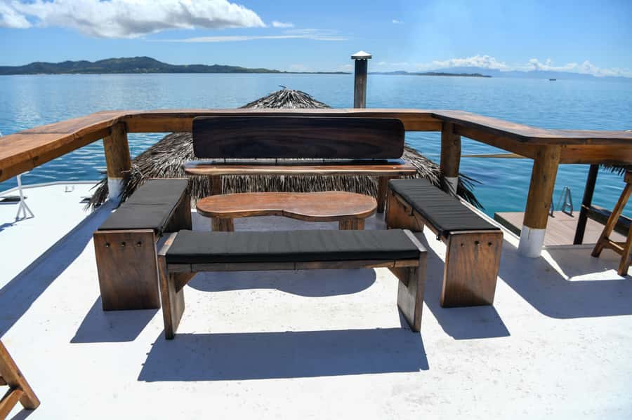 Fiji: Cloud 9 Floating Bar and Pizzeria Day Trip - Who will enjoy Cloud 9 most