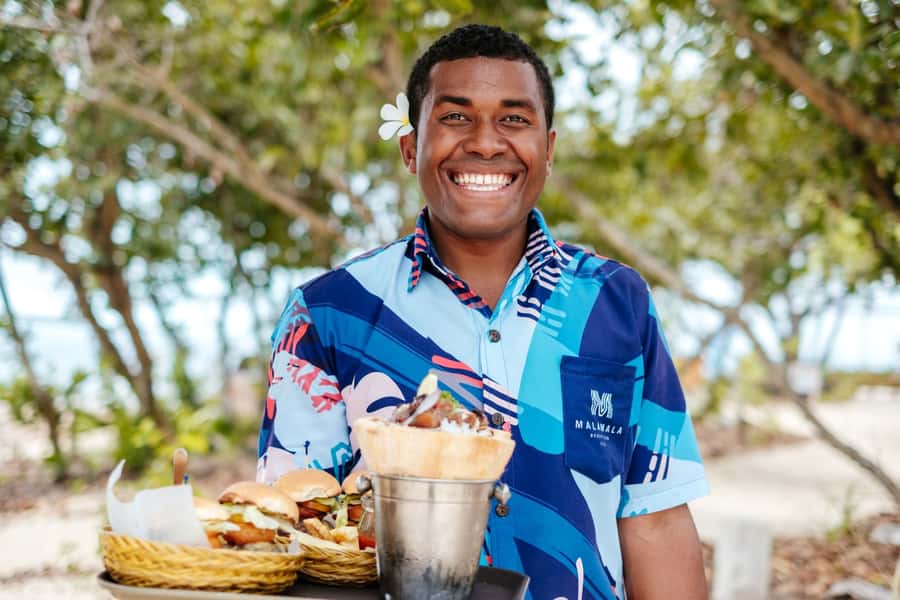 Fiji: Malamala Beach Club Half-Day Trip - A Small Island With a Big Beach Club Feel