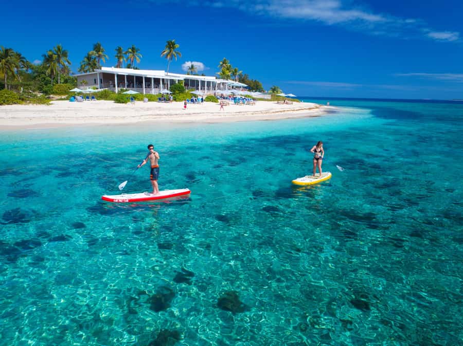 Fiji: Malamala Beach Club Half-Day Trip - Getting From Your Hotel to Port Denarau