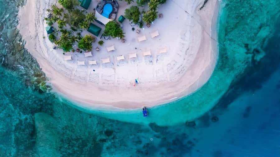Fiji: South Sea Island Full Day Trip with Lunch & Drinks - What lunch includes, and how to time it
