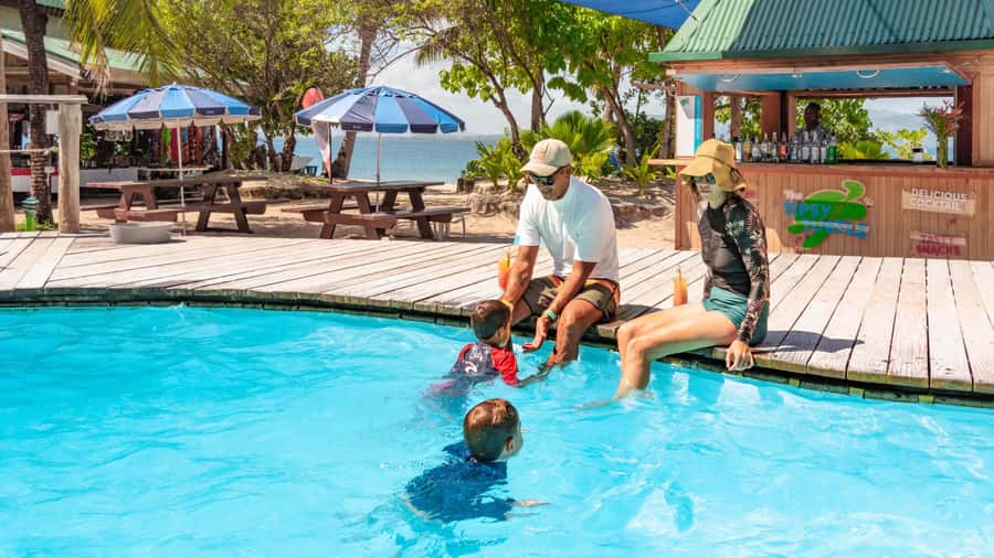 Fiji: South Sea Island Half-Day Trip with Lunch - Key points at a glance