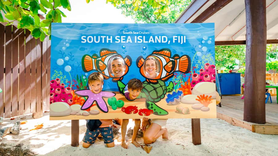Fiji: South Sea Island Half-Day Trip with Lunch - The 30-minute ride from Denarau to South Sea Island