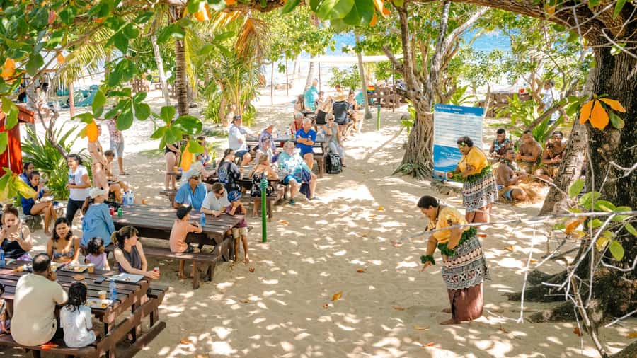 Fiji: South Sea Island Half-Day Trip with Lunch - Is $108 good value?