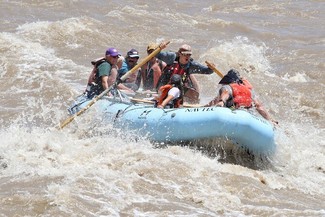 Fisher Towers Half-Day Rafting Day Trip from Moab - Why this Colorado River trip is scenic first and sporty second