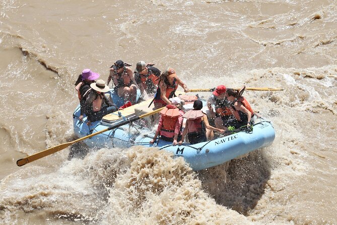 Fisher Towers Half-Day Rafting Day Trip from Moab - Lunch, water, and what to pack