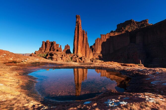 Fisher Towers Rafting Full-Day Trip from Moab - Key points to know before you book