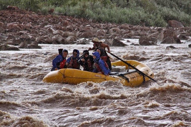 Fisher Towers Rafting Full-Day Trip from Moab - What the Fisher Towers trip is really like