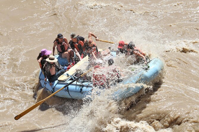 Fisher Towers Rafting Full-Day Trip from Moab - What to wear and pack for the seven-hour day