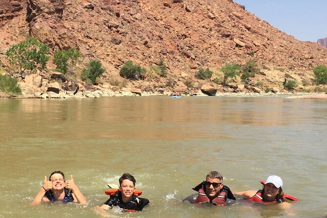 Fisher Towers Rafting Full-Day Trip from Moab - Who will enjoy this Moab rafting day?