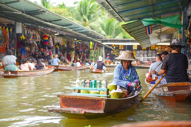 Floating Markets Day Trip from Bangkok - The early road trip from Bangkok