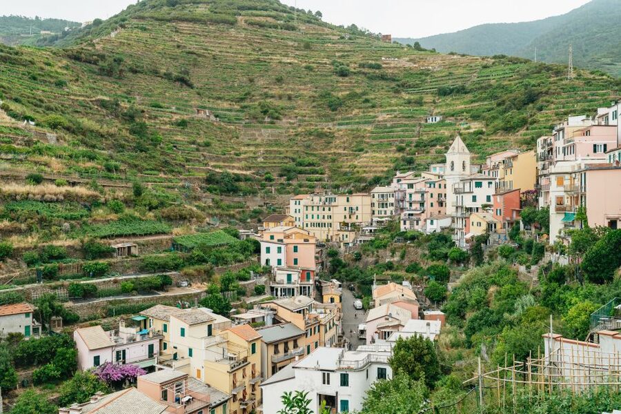Florence: Cinque Terre Day Trip with Optional Hiking or Pisa - Key points to know before booking