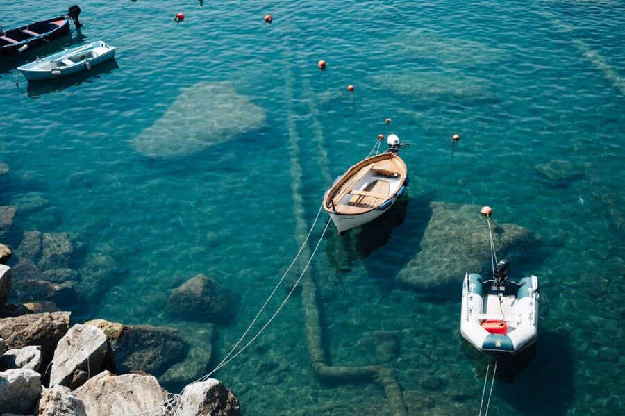 Florence: Cinque Terre Day Trip with Optional Street Food - Key things to know before you book