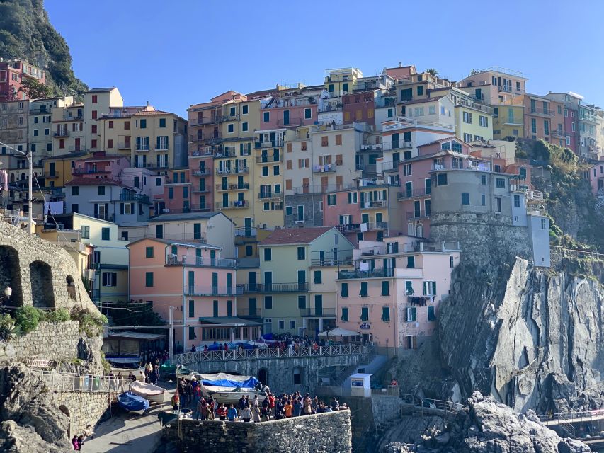Florence: Cinque Terre Day Trip with Optional Street Food - Why this Florence day trip works
