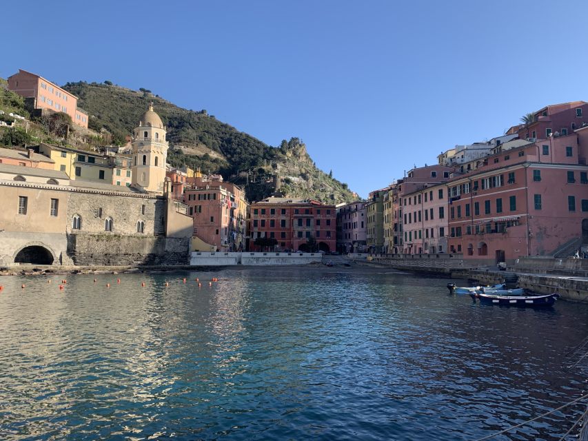 Florence: Cinque Terre Day Trip with Optional Street Food - Monterosso al Mare: the longest and most relaxed stop