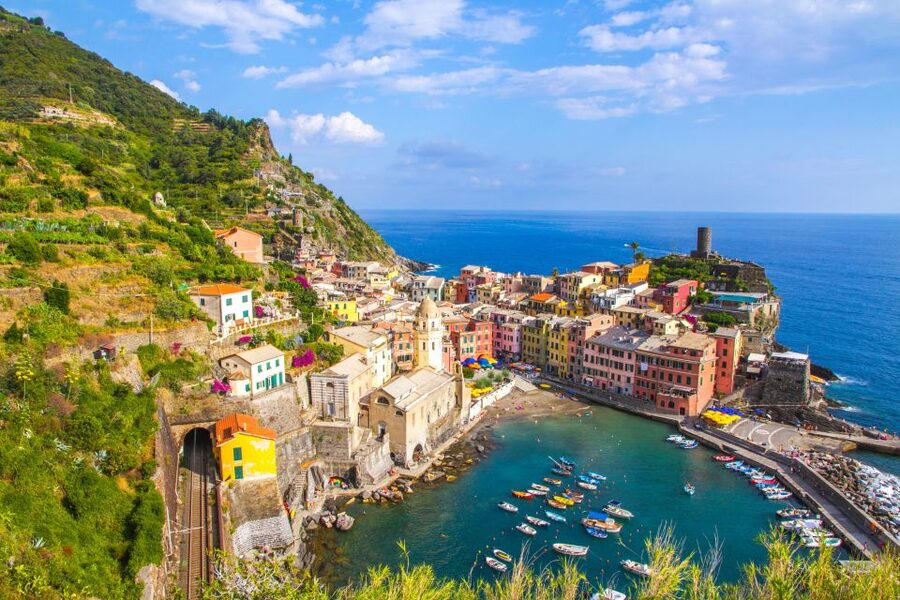 Florence: Cinque Terre Small-Group Day Trip - Monterosso allows time to breathe