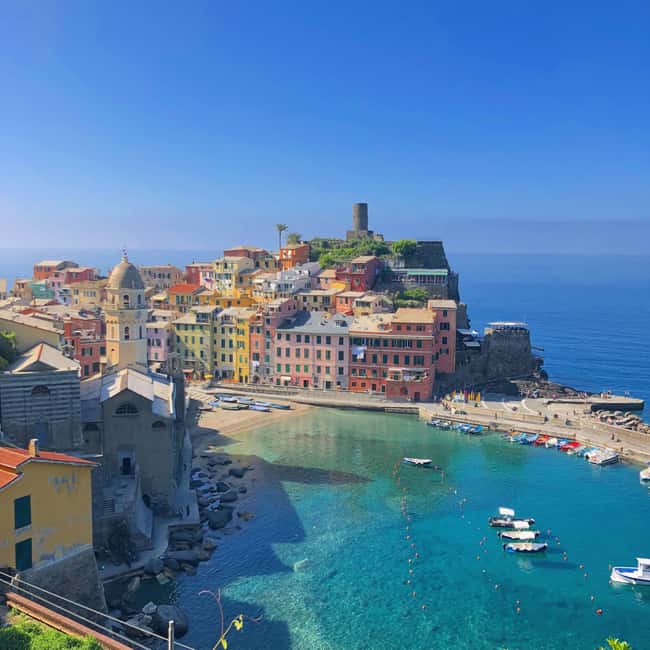 Florence: Cinque Terre Small-Group Day Trip - Who should book this tour?