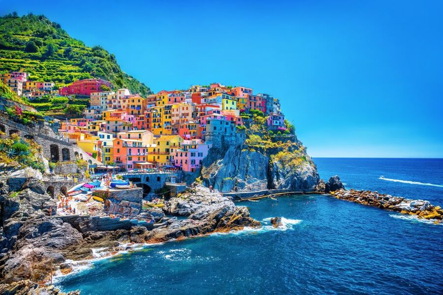 Florence: Cinque Terre Small-Group Day Trip - The boat is the tour’s special moment