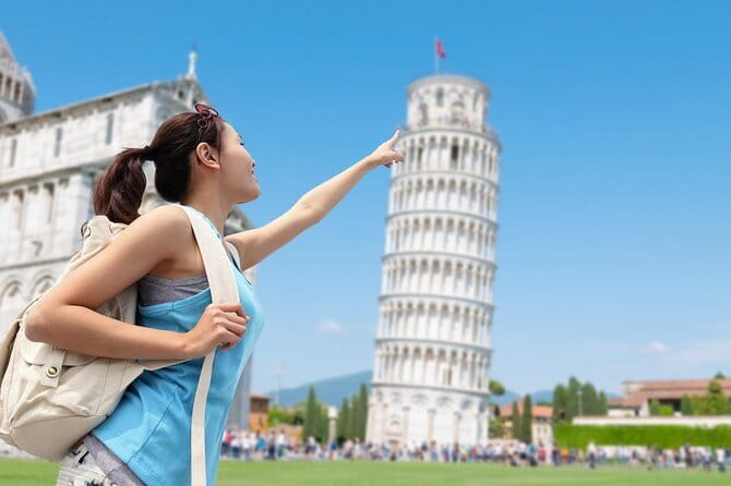 Florence Day Trip: Pisa, San Gimignano and Siena with Lunch - The day’s timing and physical effort