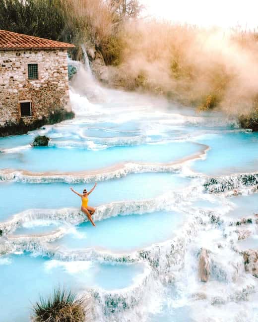 Florence: Day Trip to the Saturnia Thermal Baths - Key points to know before you book