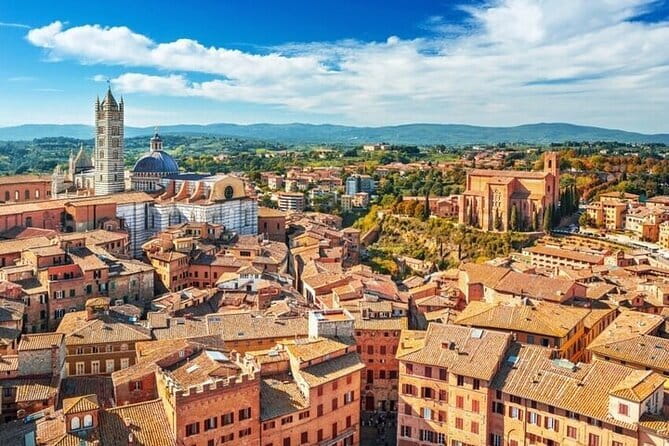 Florence: Day Trip with Free Time in San Gimignano and Siena - Key points to know