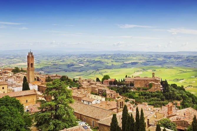 Florence: Day Trip with Free Time in San Gimignano and Siena - The Chianti ride to Siena