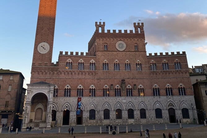 Florence: Day Trip with Free Time in San Gimignano and Siena - Meeting at Piazzale Montelungo