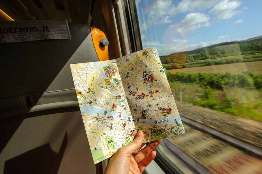 Florence: Full-Day Trip by High-Speed Train from Rome - A first look at Florence’s Duomo