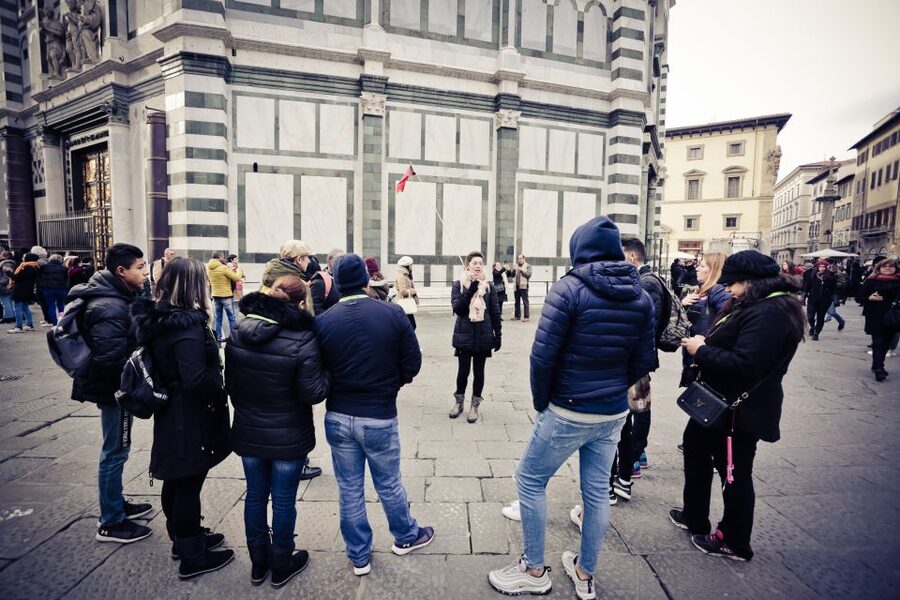 Florence: Full-Day Trip by High-Speed Train from Rome - Free time for lunch, shopping, and extra sights