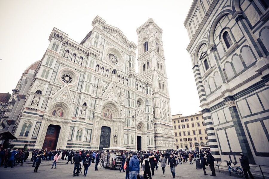 Florence: Full-Day Trip by High-Speed Train from Rome - What to wear and what to leave behind
