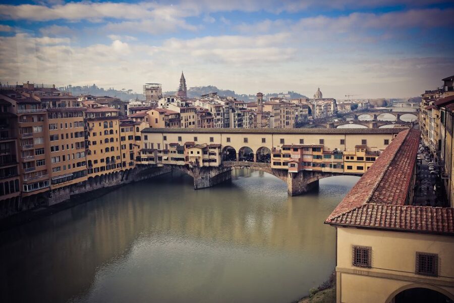 Florence: Full-Day Trip by High-Speed Train from Rome - Starting at Roma Termini