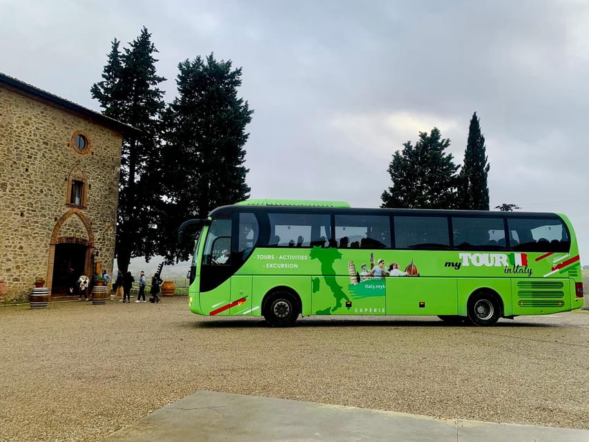 Florence: Pisa, Siena and San Gimignano Day Trip with Lunch - Why this Tuscany day trip works