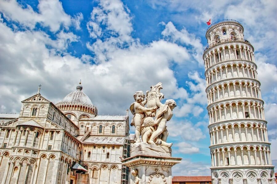 Florence: Pisa, Siena and San Gimignano Day Trip with Lunch - A day built around transport and timing