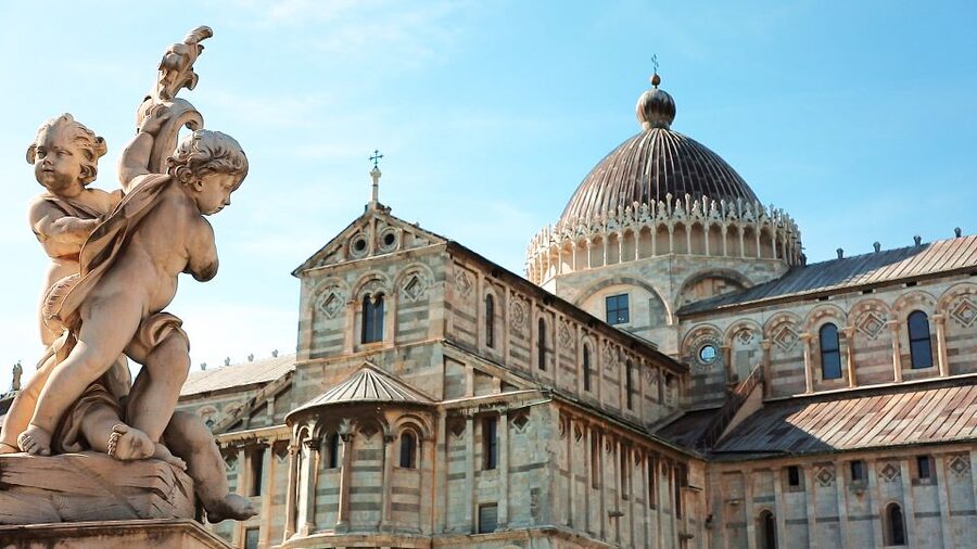 Florence: Pisa, Siena, S. Gimignano, Chianti Wine & Lunch - San Gimignano, the tower town