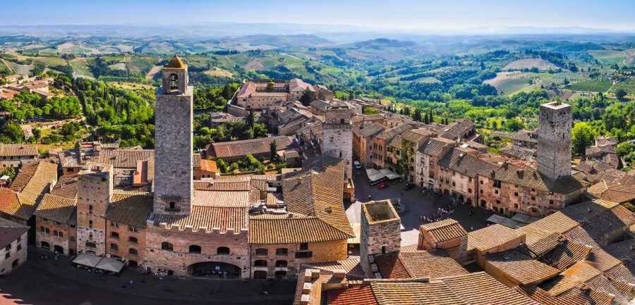 Florence: Pisa, Siena, S. Gimignano, Chianti Wine & Lunch - Coaches, guides, and the pace of the day