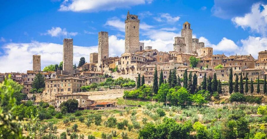 Florence: San Gimignano & Volterra Day Trip with Food & Wine - Key points to know before booking