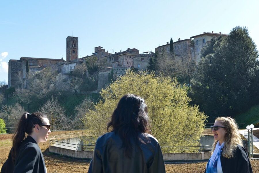 Florence: San Gimignano & Volterra Day Trip with Food & Wine - Pace, walking, and who should skip it